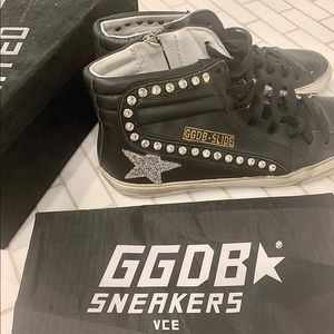 Golden Goose Limited Edition Sneakers